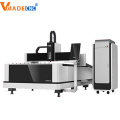 HIGH POWER LASER METAL CUTTING MACHINE